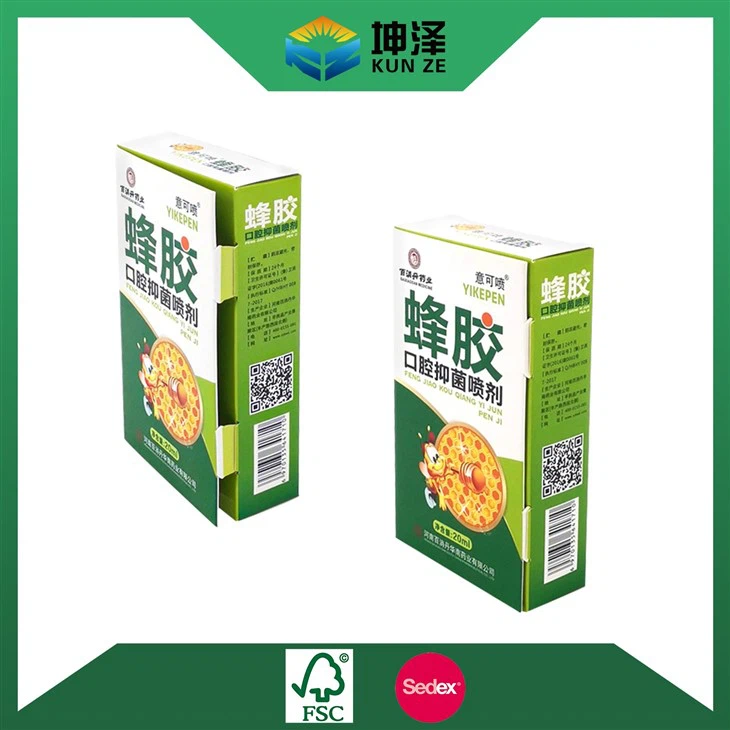 Medical Carton