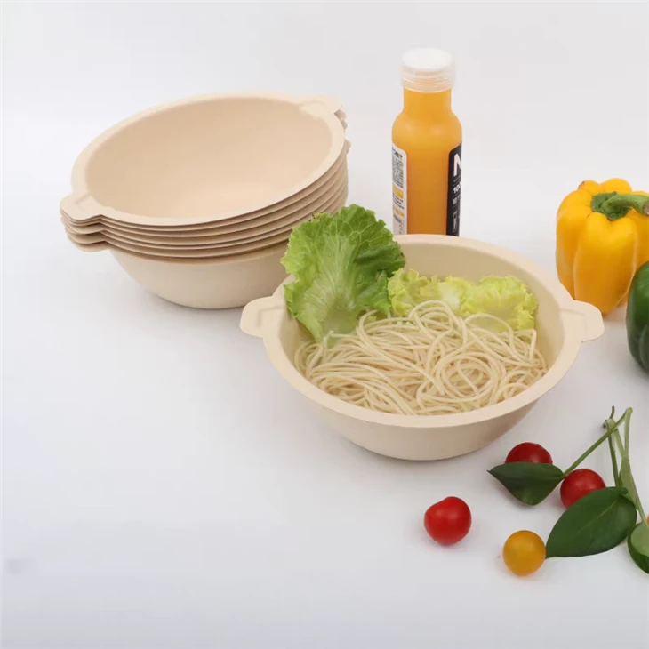 Bamboo Fiber Salad Bowl suppliers